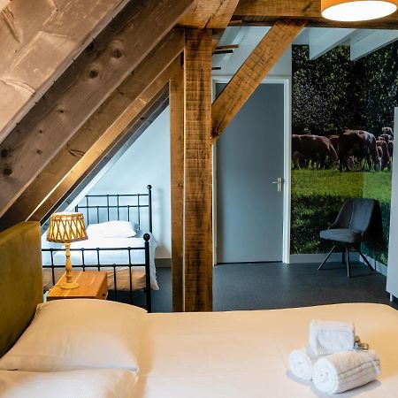 德拉霍夫住宿加早餐旅馆 Doornenburg 外观 照片