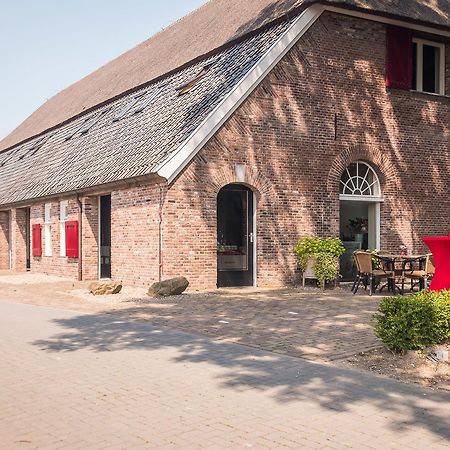 德拉霍夫住宿加早餐旅馆 Doornenburg 外观 照片