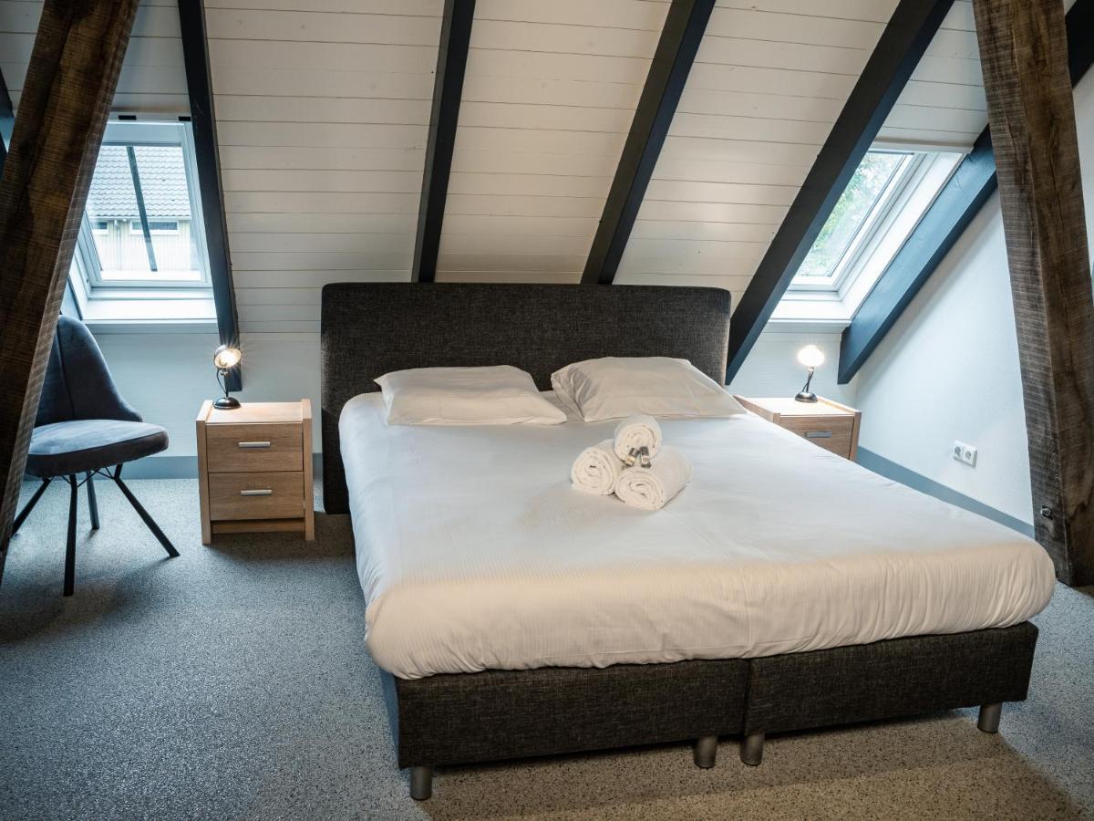 德拉霍夫住宿加早餐旅馆 Doornenburg 外观 照片