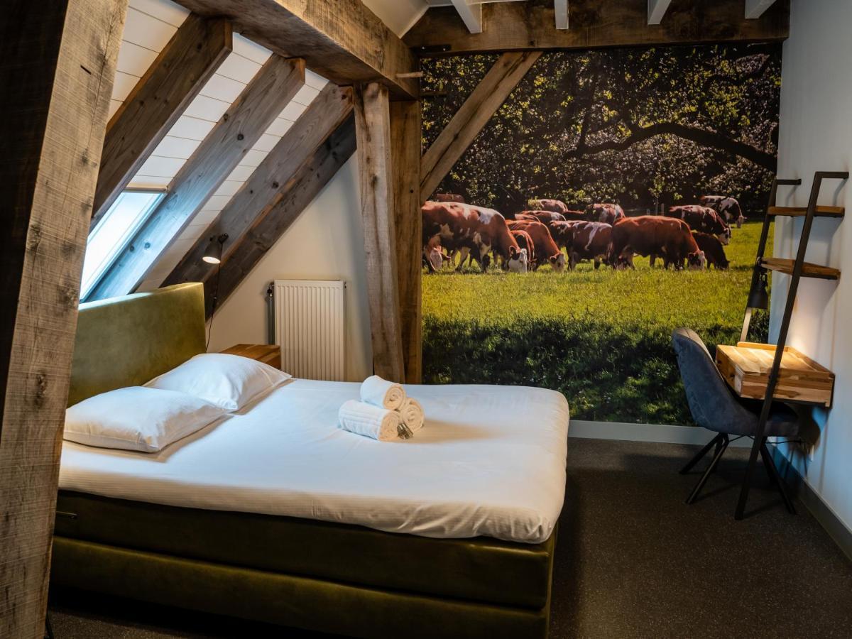 德拉霍夫住宿加早餐旅馆 Doornenburg 外观 照片