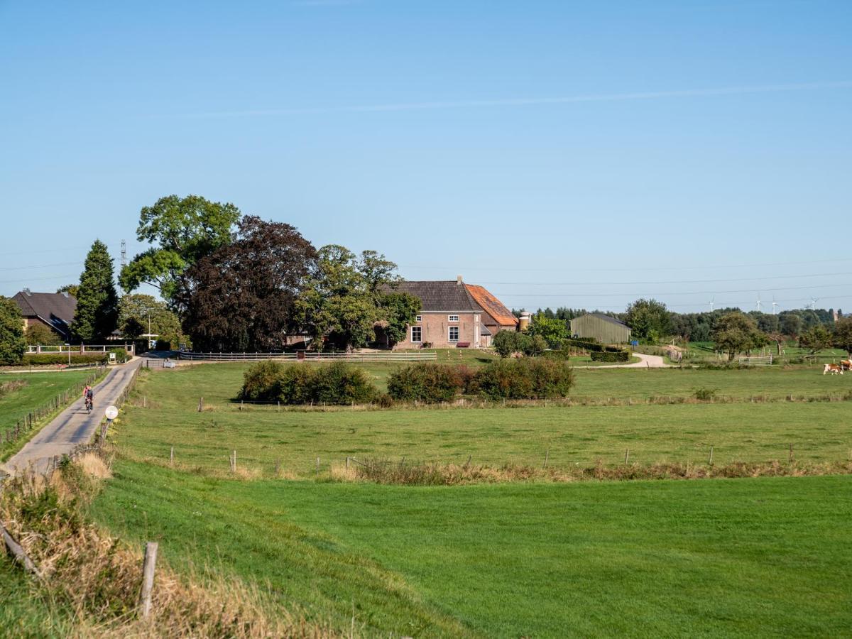 德拉霍夫住宿加早餐旅馆 Doornenburg 外观 照片