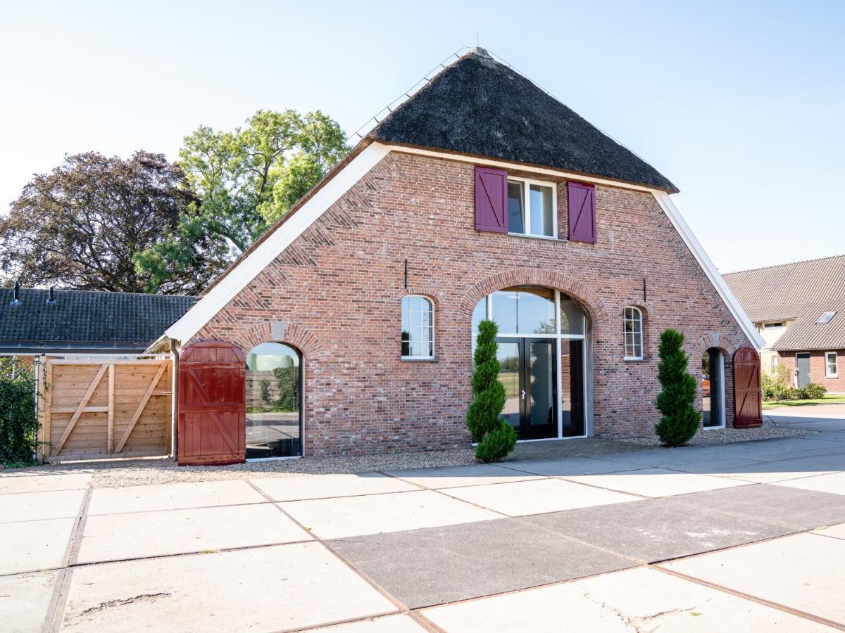 德拉霍夫住宿加早餐旅馆 Doornenburg 外观 照片