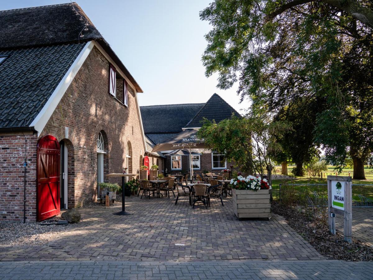 德拉霍夫住宿加早餐旅馆 Doornenburg 外观 照片