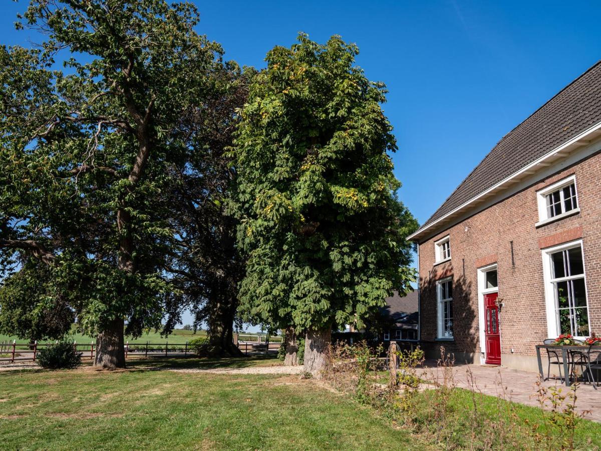 德拉霍夫住宿加早餐旅馆 Doornenburg 外观 照片