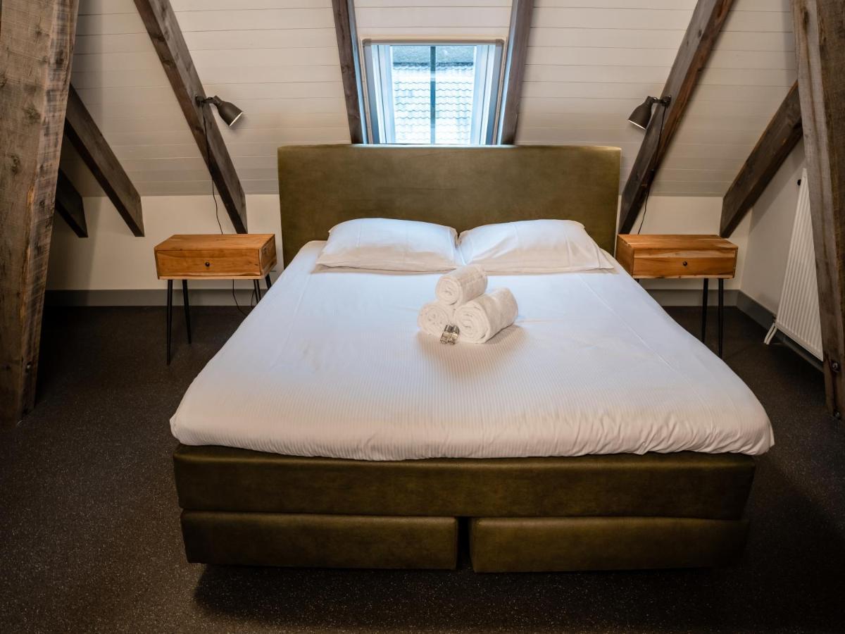 德拉霍夫住宿加早餐旅馆 Doornenburg 外观 照片