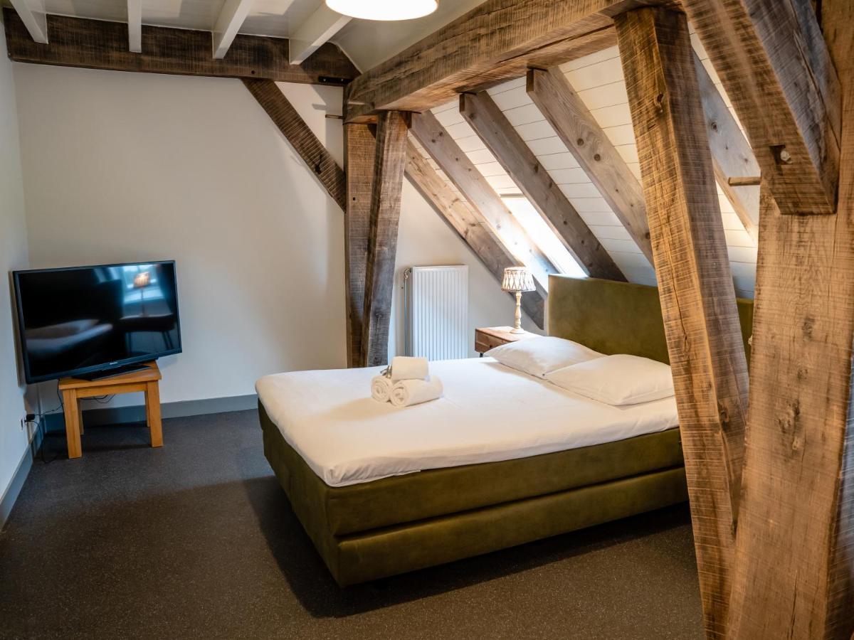 德拉霍夫住宿加早餐旅馆 Doornenburg 外观 照片