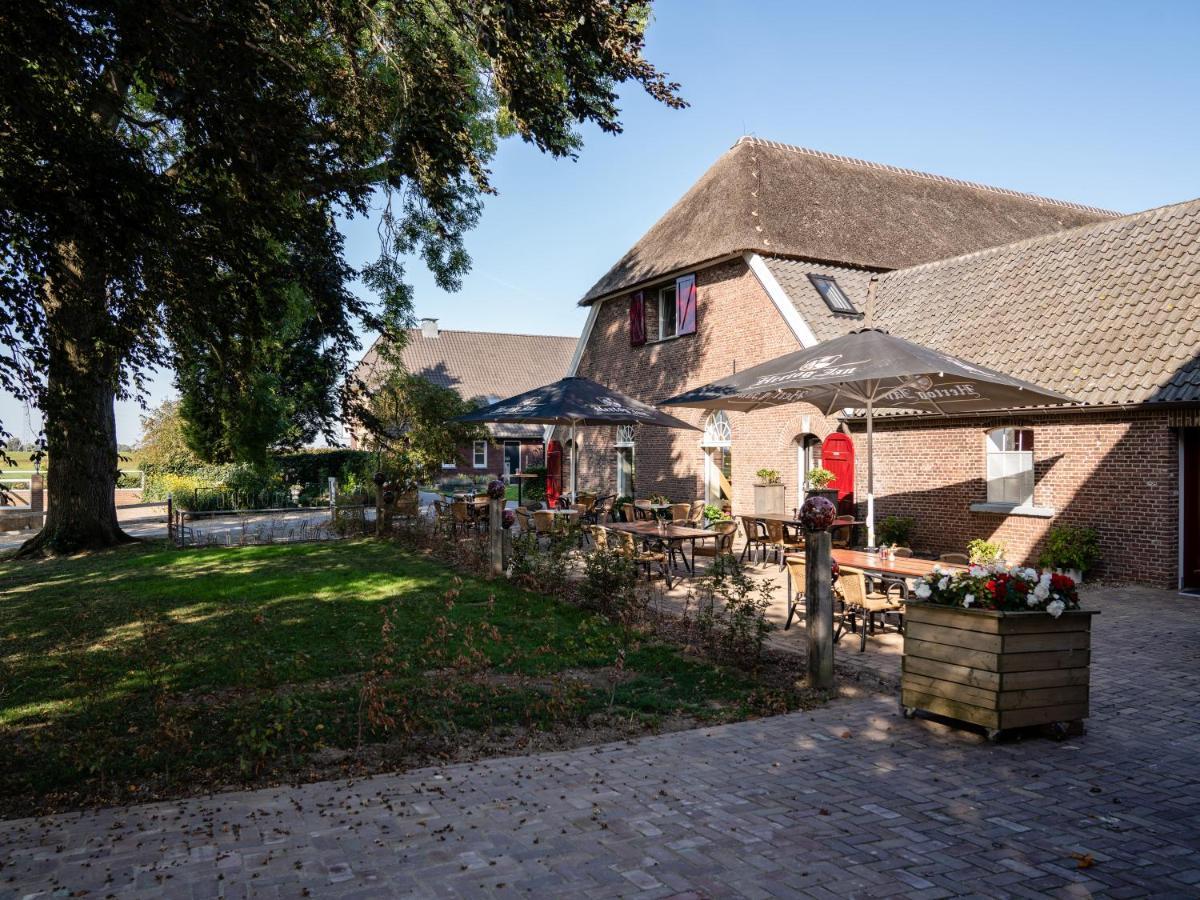德拉霍夫住宿加早餐旅馆 Doornenburg 外观 照片