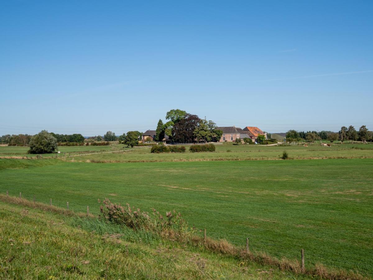 德拉霍夫住宿加早餐旅馆 Doornenburg 外观 照片