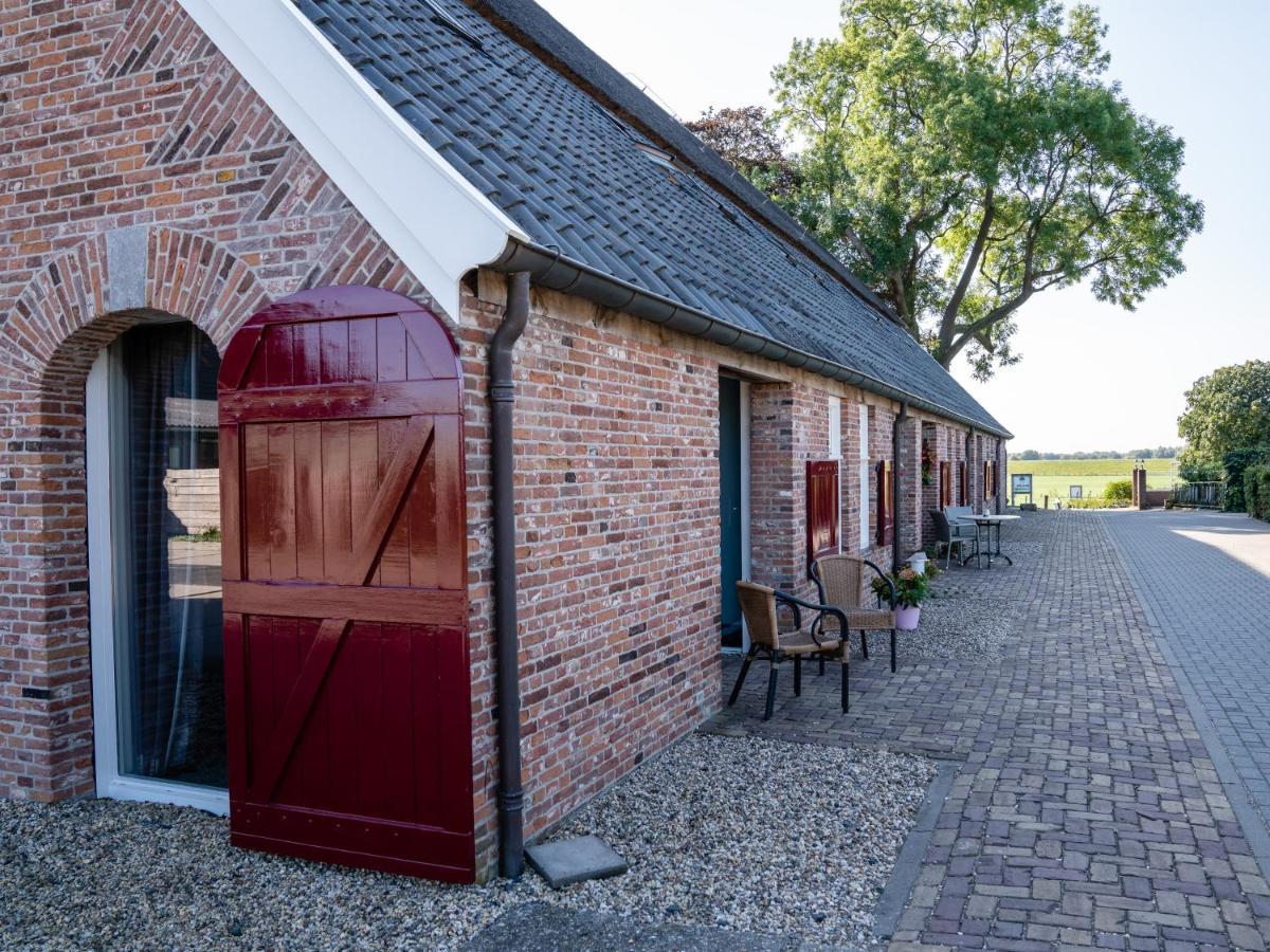 德拉霍夫住宿加早餐旅馆 Doornenburg 外观 照片