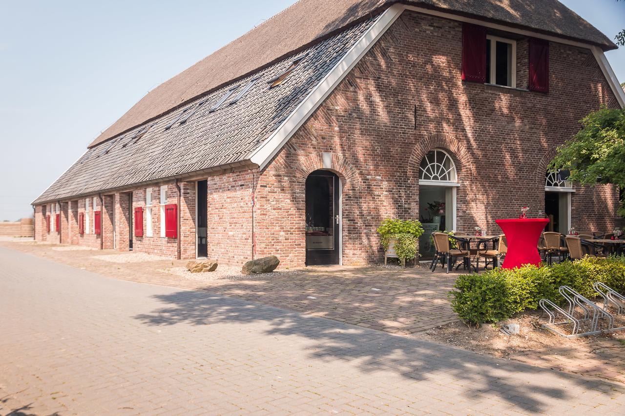 德拉霍夫住宿加早餐旅馆 Doornenburg 外观 照片